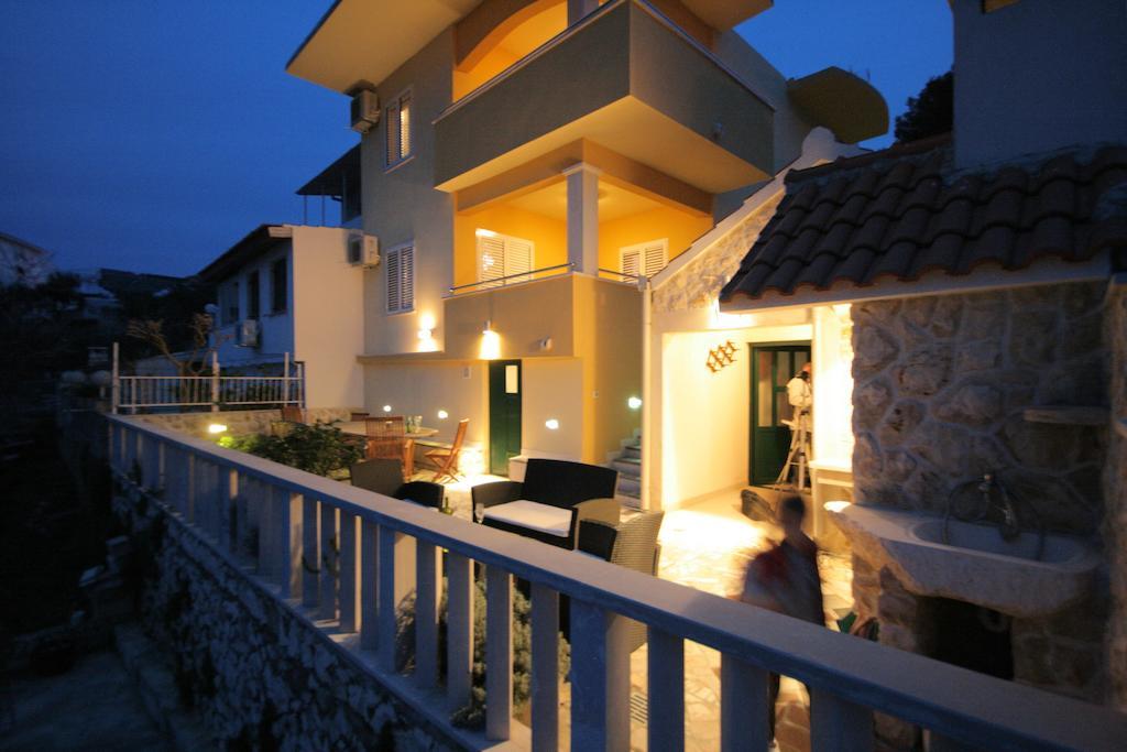 Lavanda Residence With Heated Pool Trogir Split Donji Okrug  Habitación foto